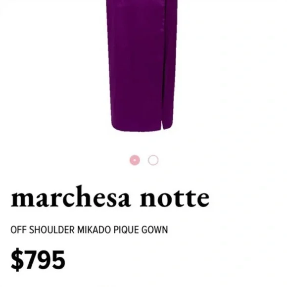 Wedding guest dress. - Picture 3 of 3